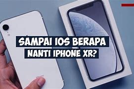 Iphone Xr Pro Berapa Mah